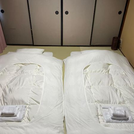 Kiyomizuan 清水庵 車庫2台可 ビフォアアフターの匠 坂田基禎さん改築の京町家 Hotell Kyoto Eksteriør bilde