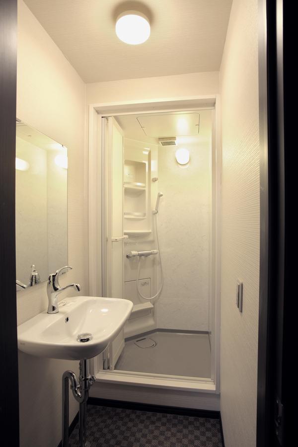 Kiyomizuan 清水庵 車庫2台可 ビフォアアフターの匠 坂田基禎さん改築の京町家 Hotell Kyoto Eksteriør bilde